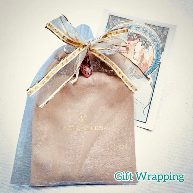 クリムトオーシャンネックレス