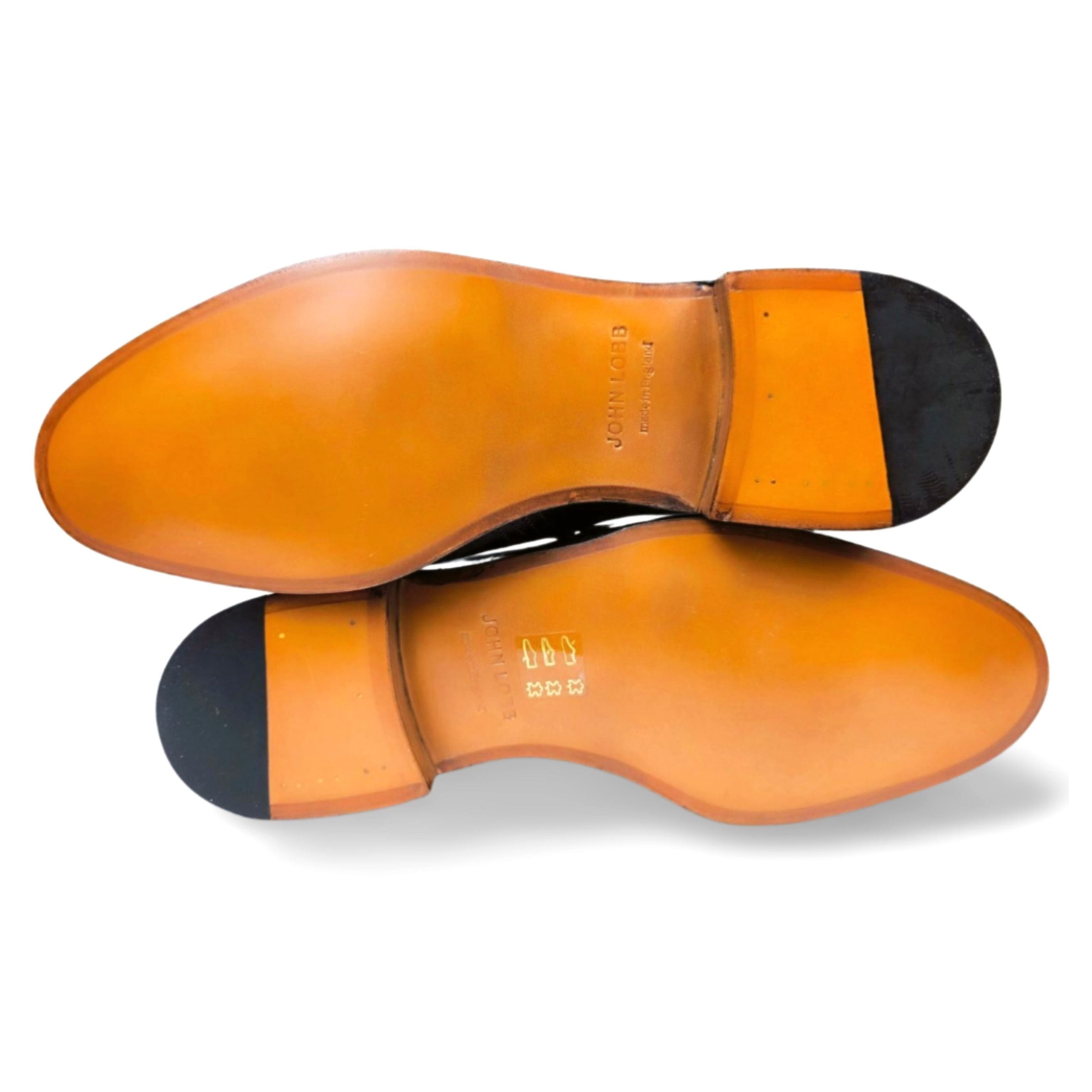 ☆超レア・定価約40万円・新品未使用☆ ジョンロブ アボット ABBOT