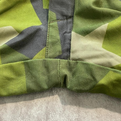 90s スウェーデン軍 実物 M90 フィールドパンツ 170/75 w33 詳細写真7