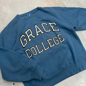 1980s CHAMPION SWEAT SHIRT L