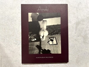 【SA050】 Nobuyoshi Araki Tokyo Novelle　