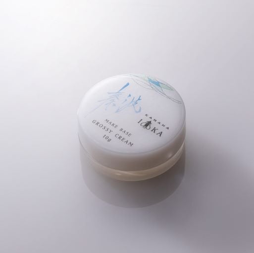 KANAHA プラセンタエキス配合 グロッシークリーム（10g） ハリと艶