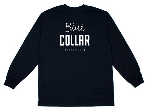 BlueCollar / OG Stack - L/S - Navy