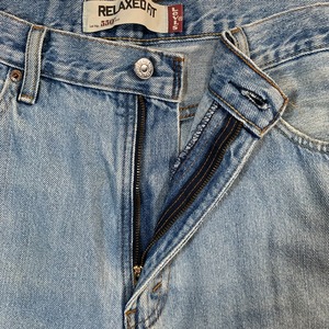 11003 リーバイス 550 デニムパンツ テーパード リラックス W36