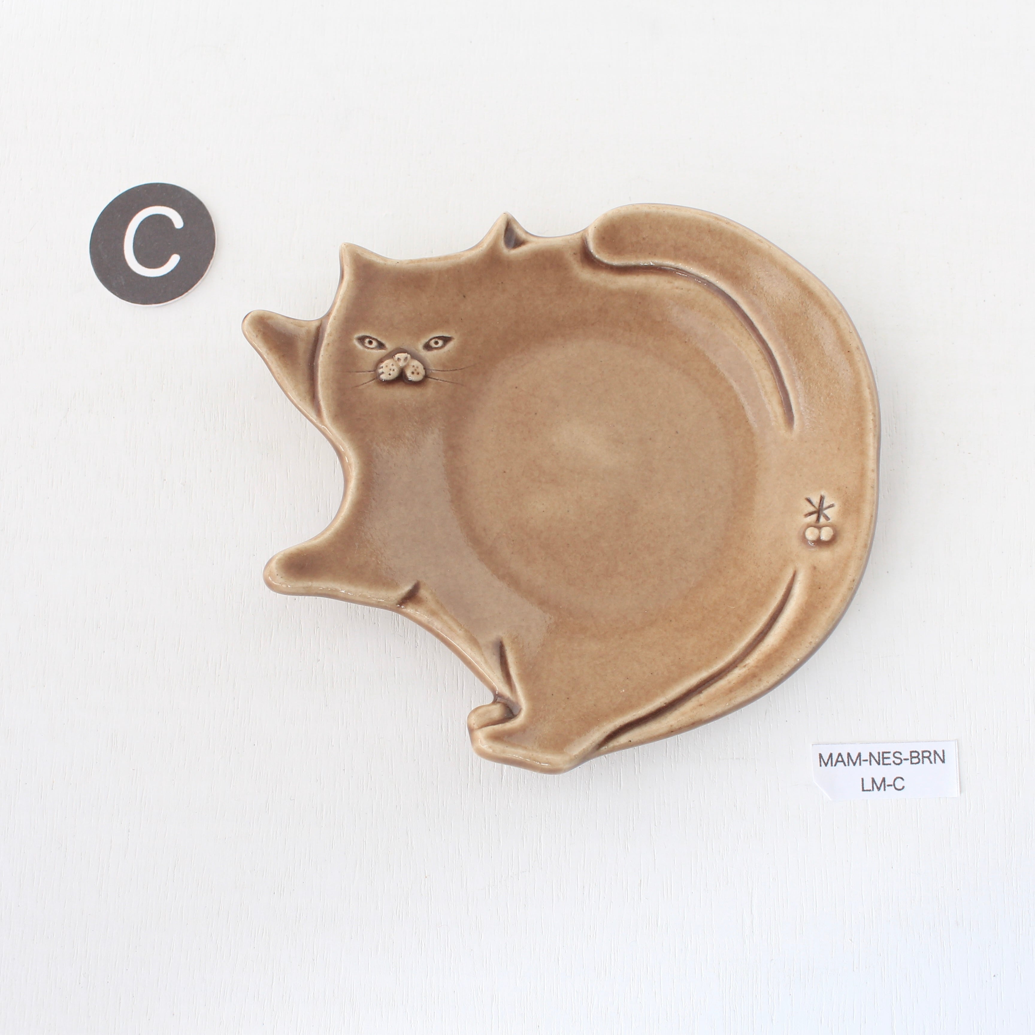 れおん様 専用です】壁掛け 猫の絵皿 フランス サラキャット様専用