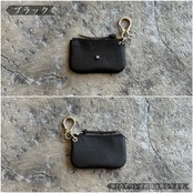 【限定商品】コインケース EM2 シュリンクレザー