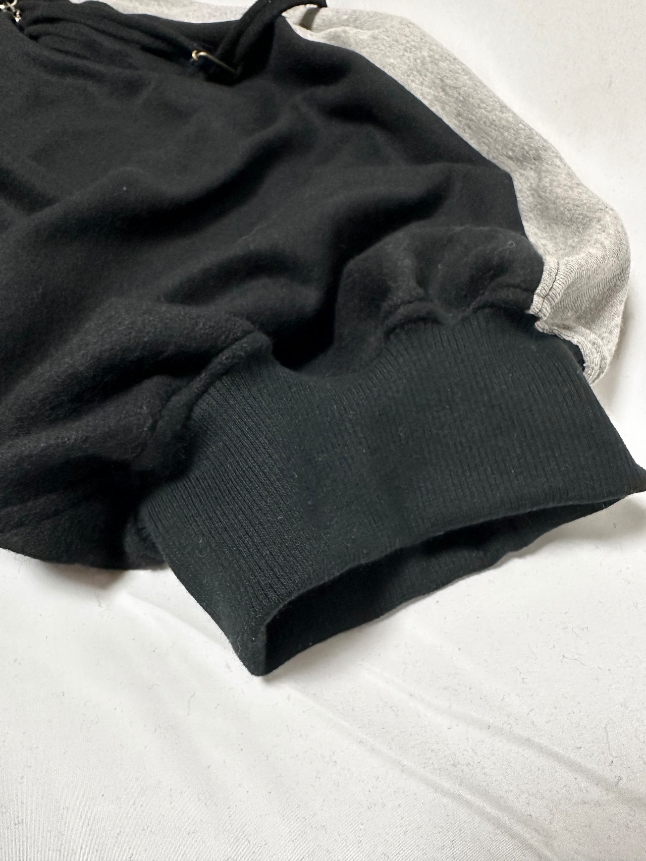 UNFINISHEDサスペンダーカボチャパンツ25029