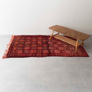 【Vintage】モロッコ・ヴィンテージラグ M-1 "110cm×196cm"