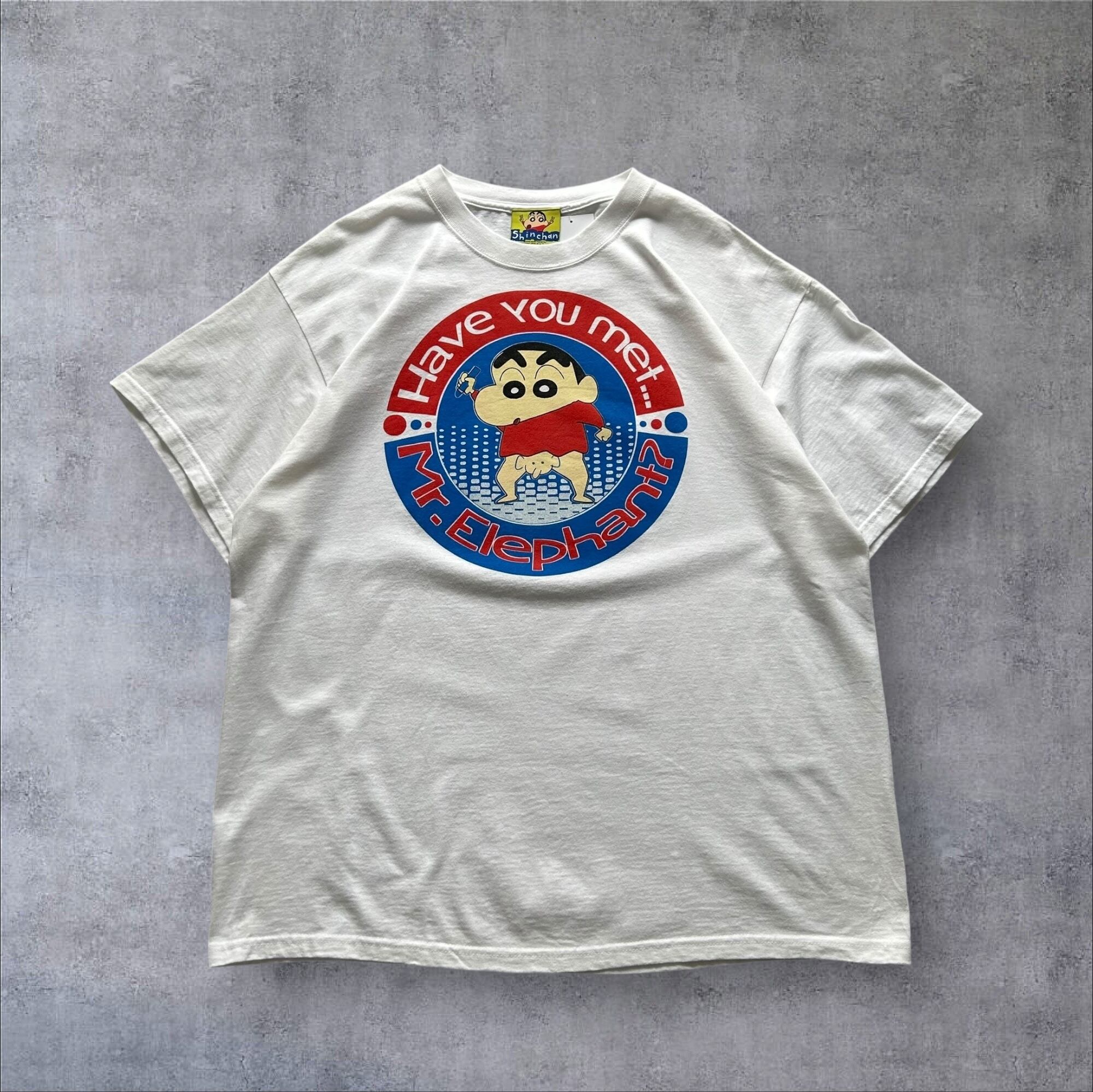 2007s BALZOUT "Crayon Shinchan" T-shirt【高円寺店】
