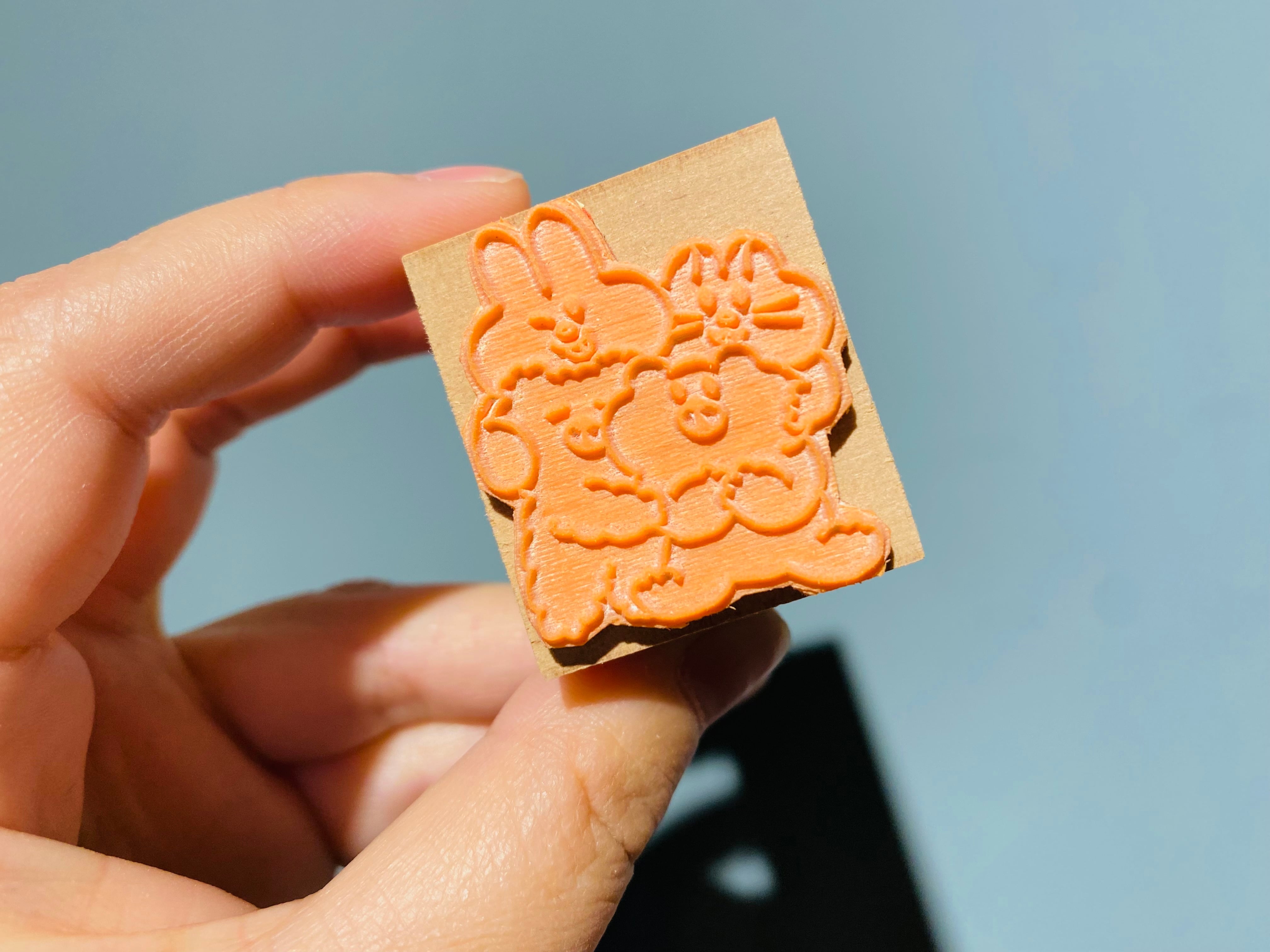 イラストスタンプ５３