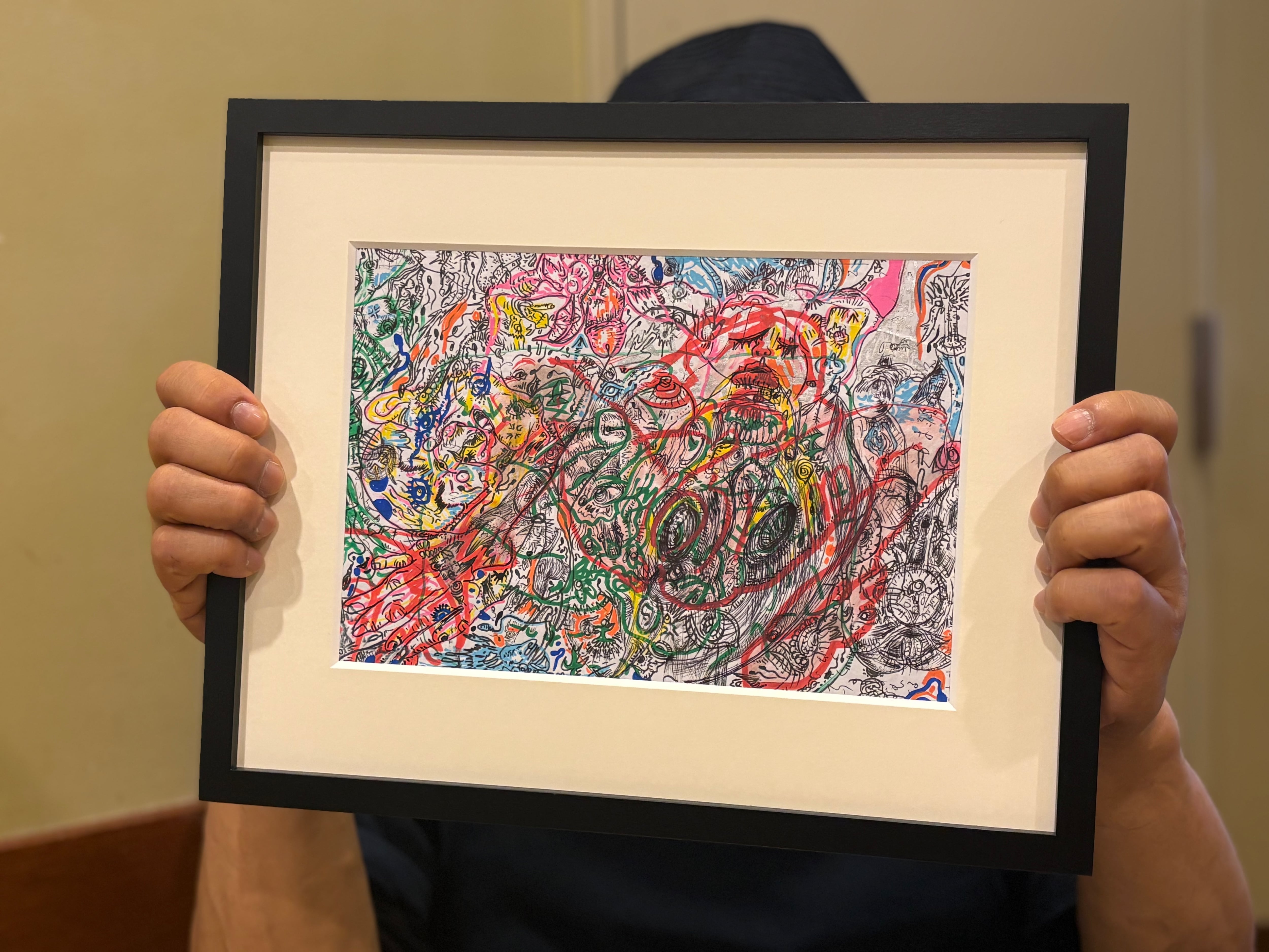 drawing(ドローイング) | 根本敬小売店ーTakashi Nemoto's some arts
