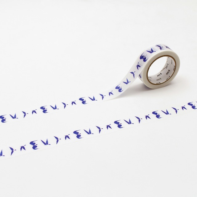 mt×山口一郎　blue bird　15mmマステ　MT16