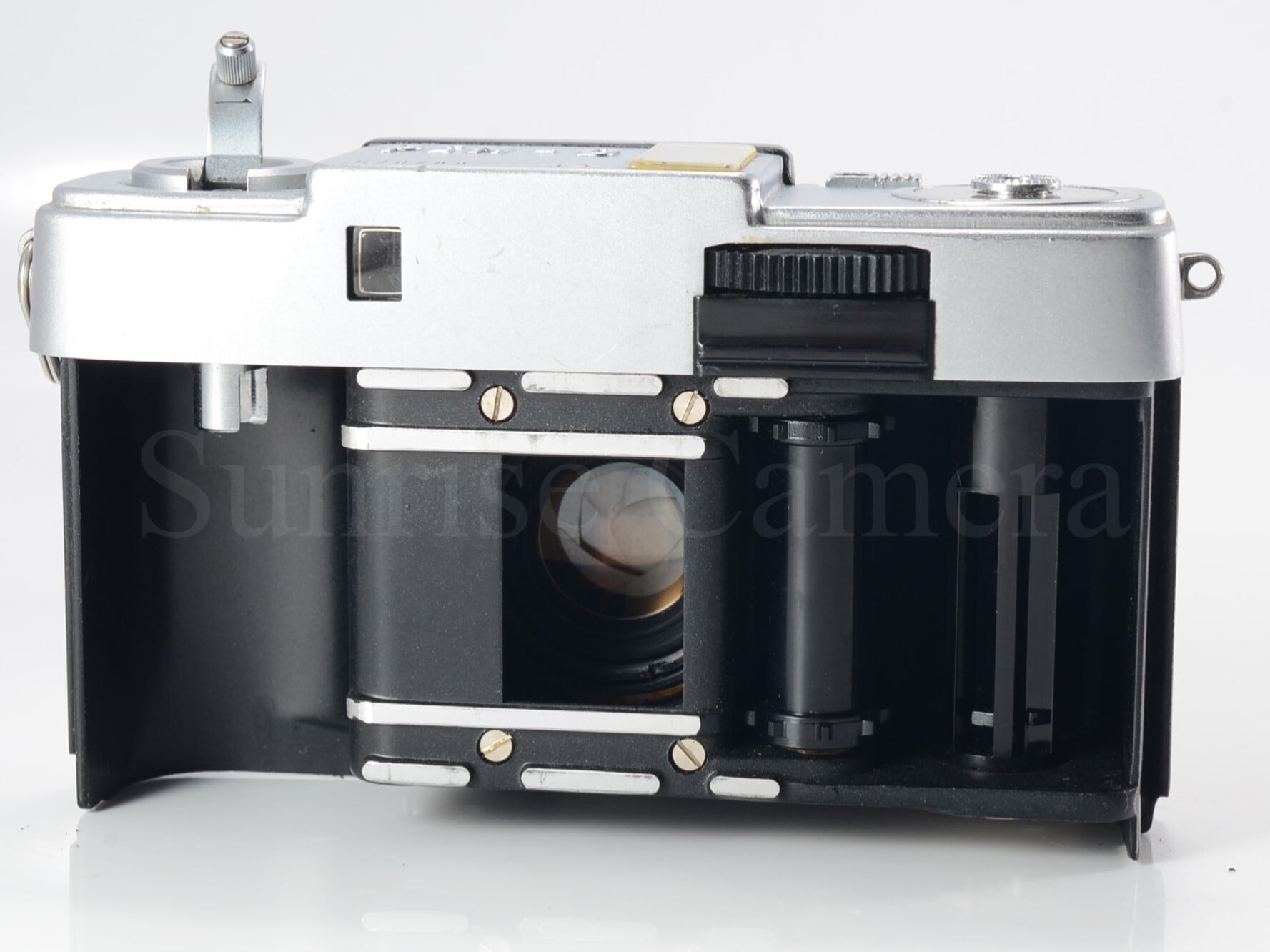 OLYMPUS PEN D F.Zuiko 3.2cm F1.9 整備済 オリンパス (23589