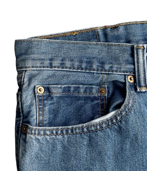 Vintage 00s w38 Levi's 550 -Wash-