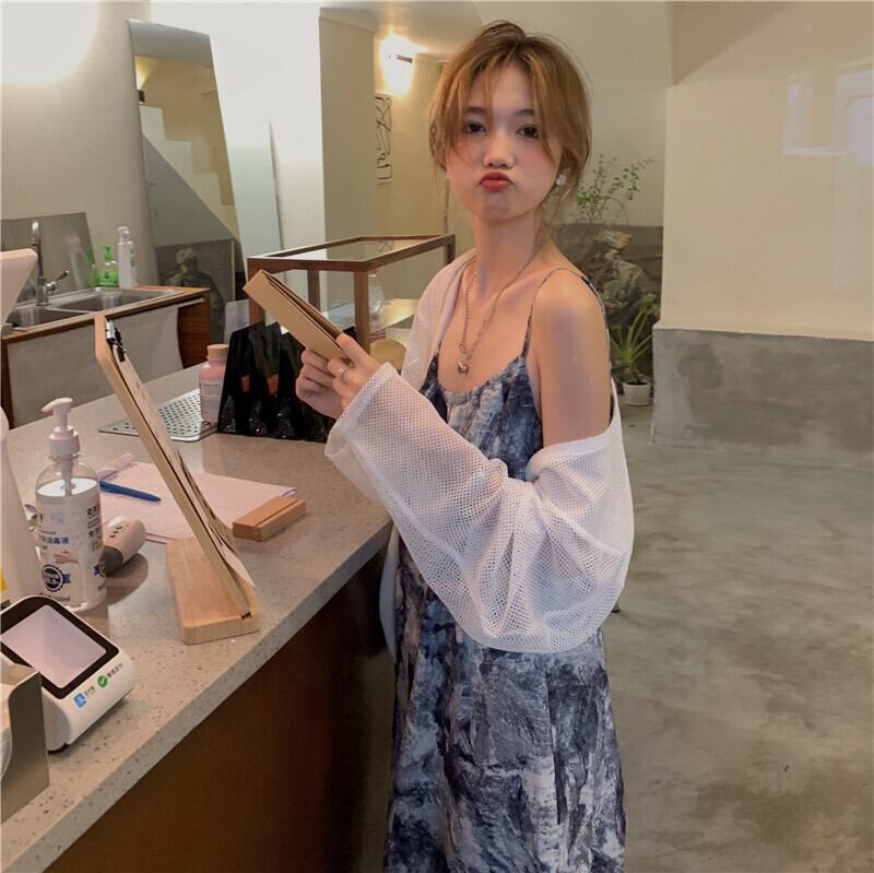 サマーショートシャツ ドレス ストリート 夏物 モンロー45268911947