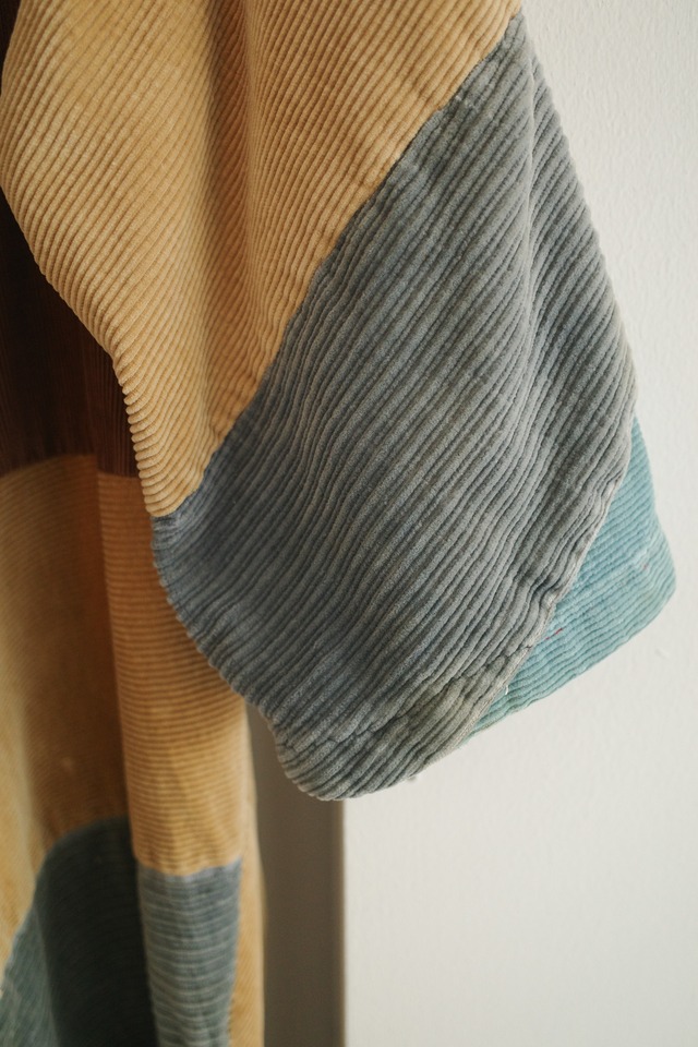 patchwork jacket