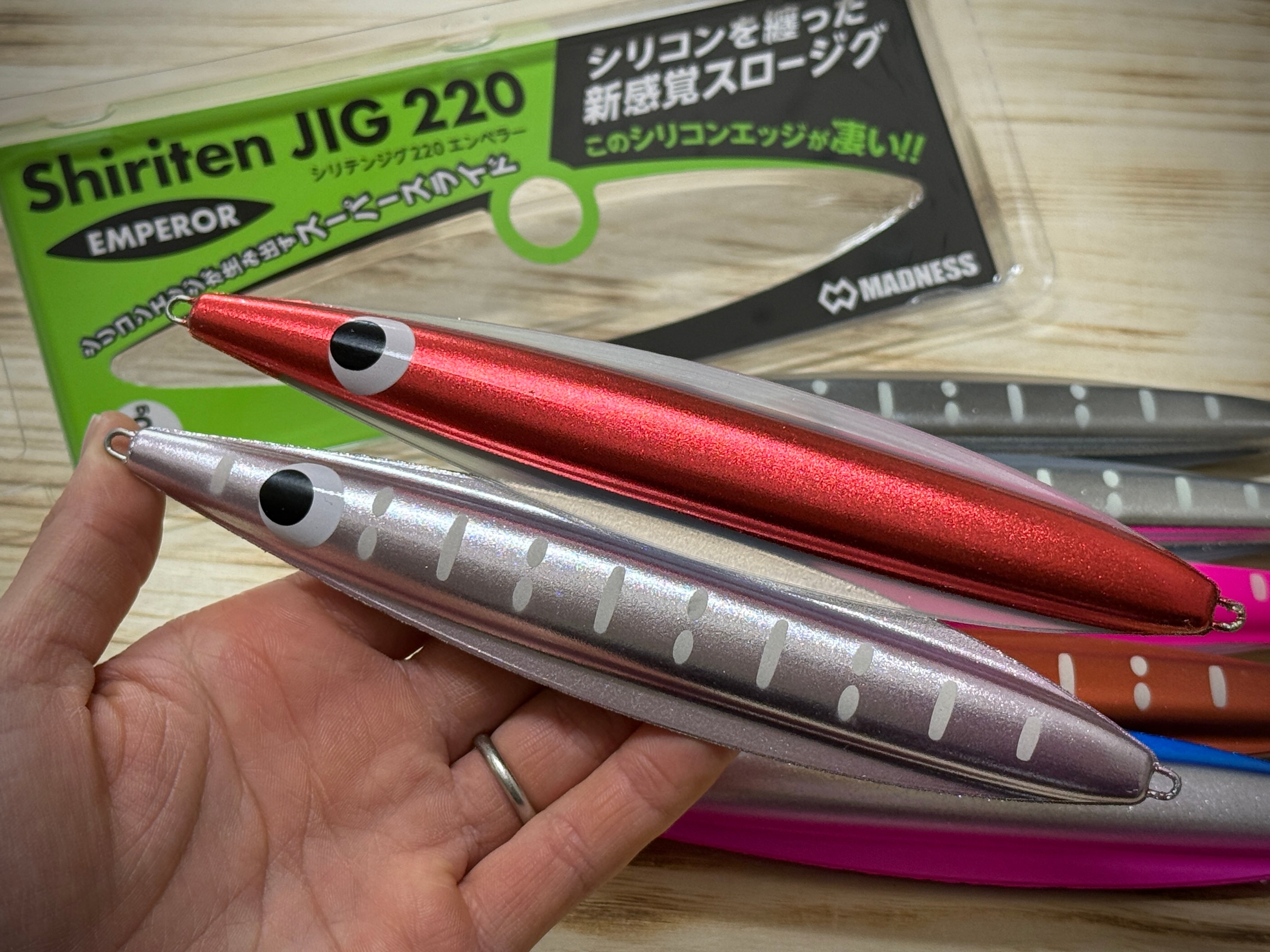 CB ONE STANDUP TUNA 74/30 MONSTA スタンドアップツナ モンスタ