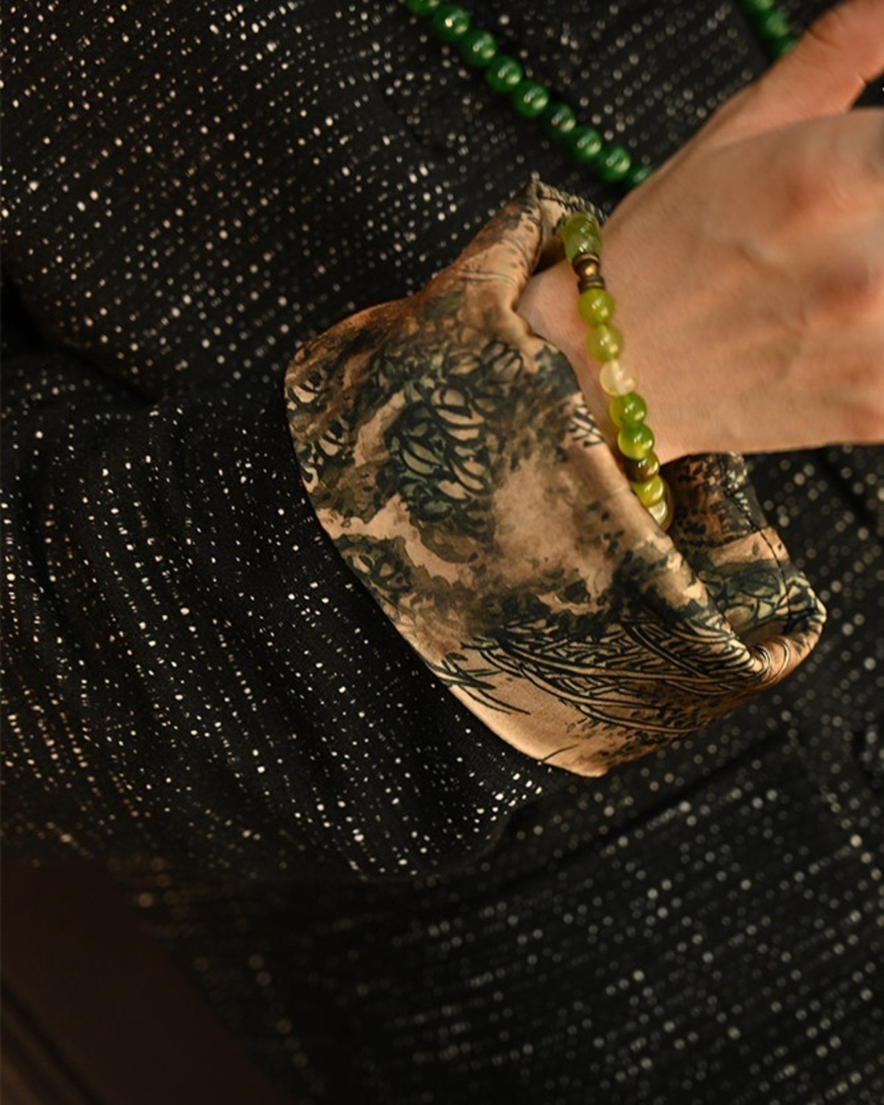 Tang-style Jacket【G1154】
