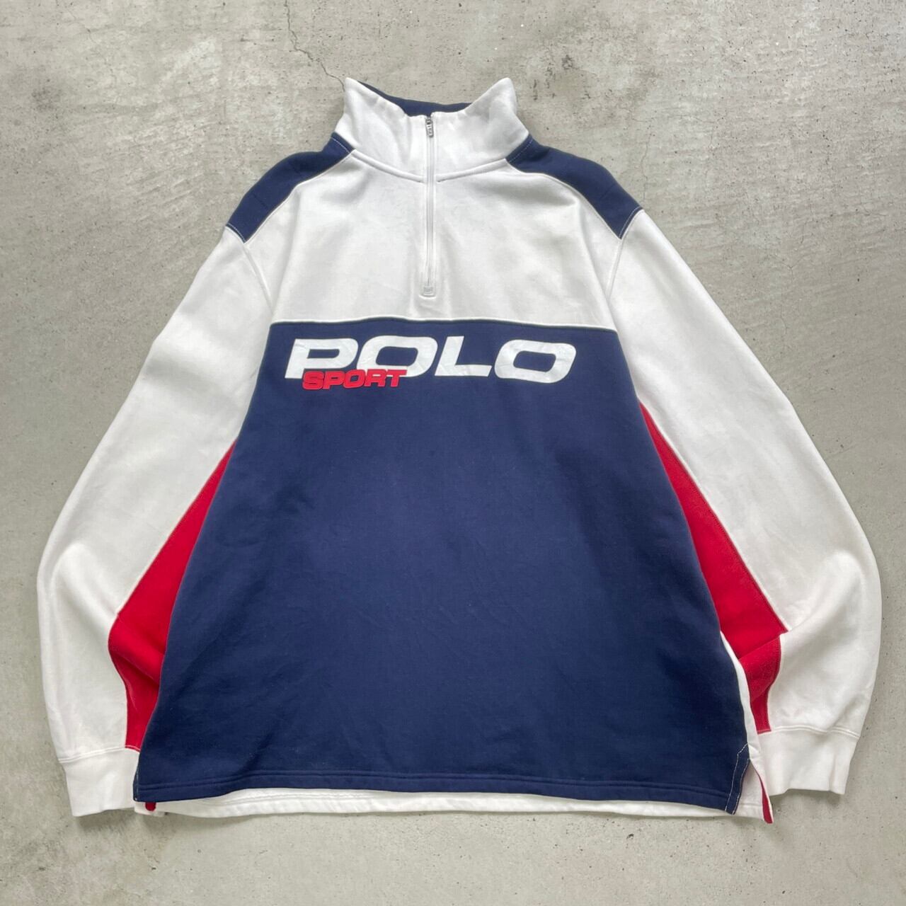 90年代 POLO SPORT Ralph Lauren ポロスポーツ ラルフローレン 
