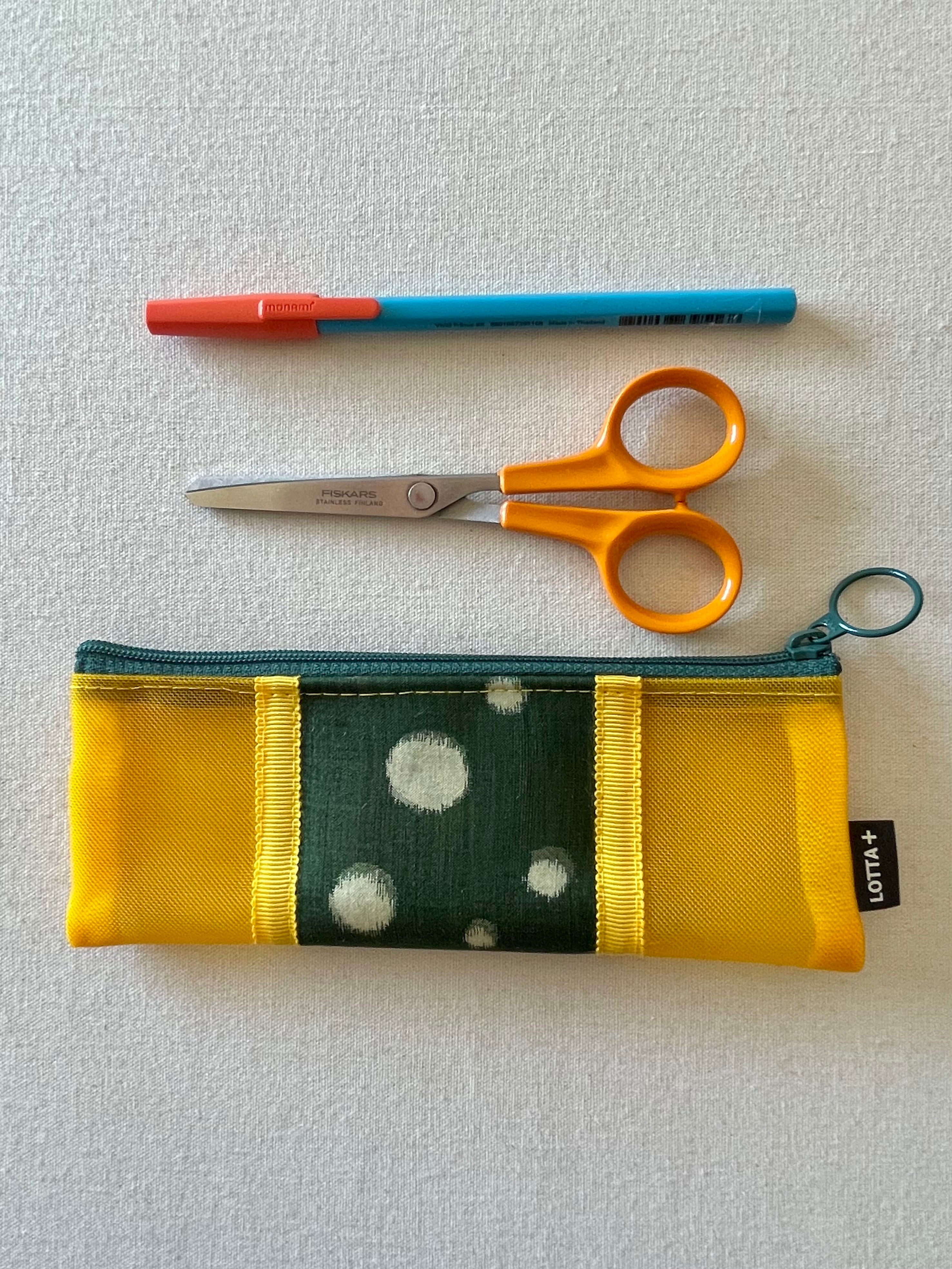 銘仙ポーチ | LOTTA