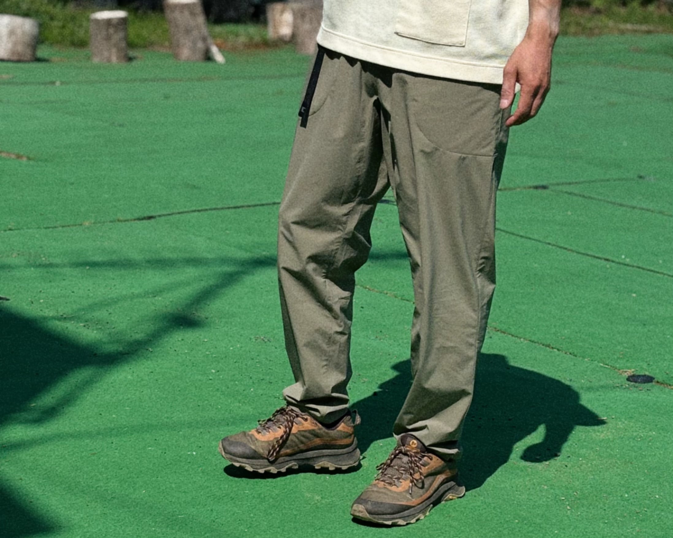 STATIC(スタティック) FORGE EASY PANTS(フォージイージーパンツ)