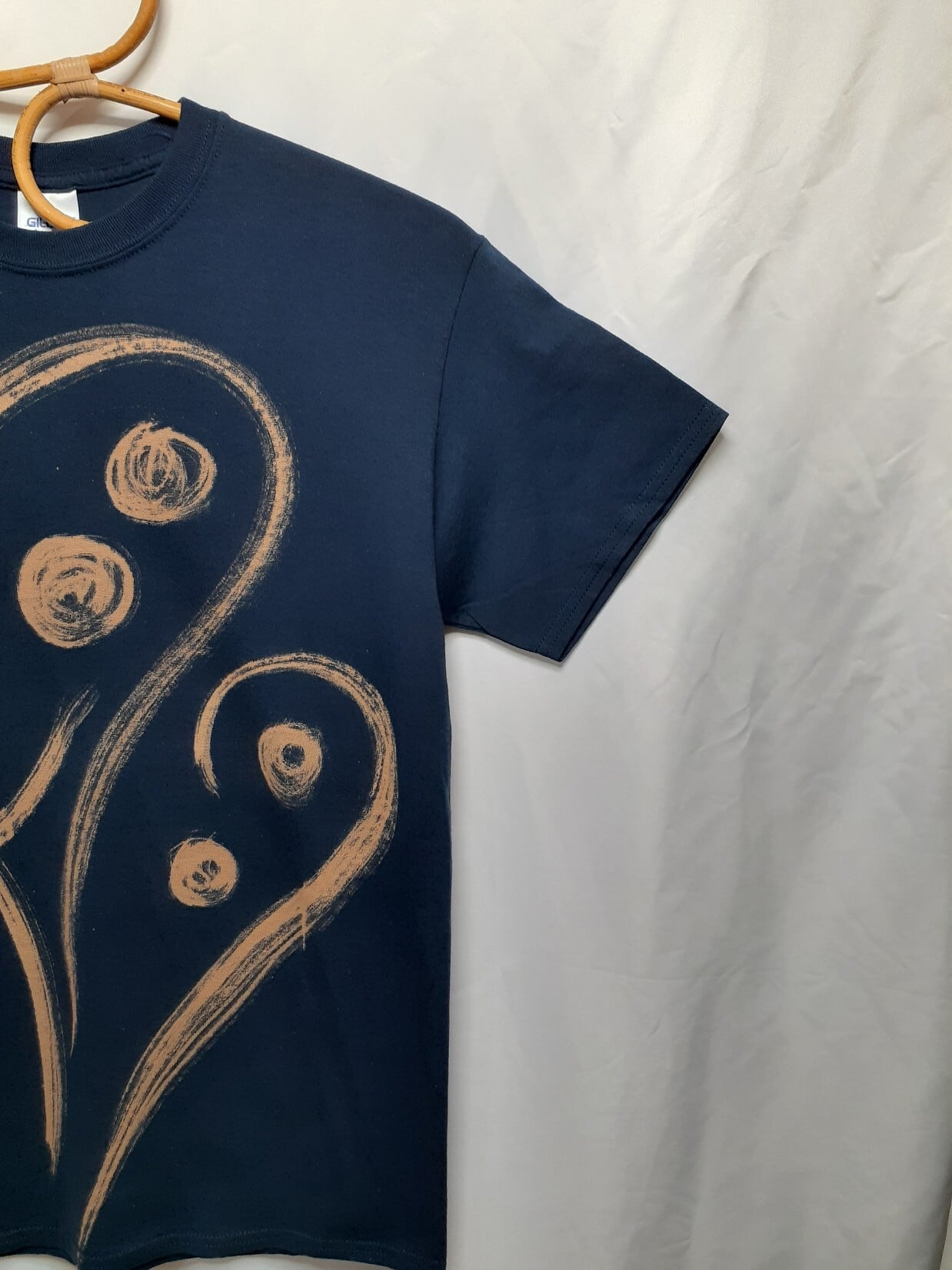 手書きTシャツ「翔」Mサイズ