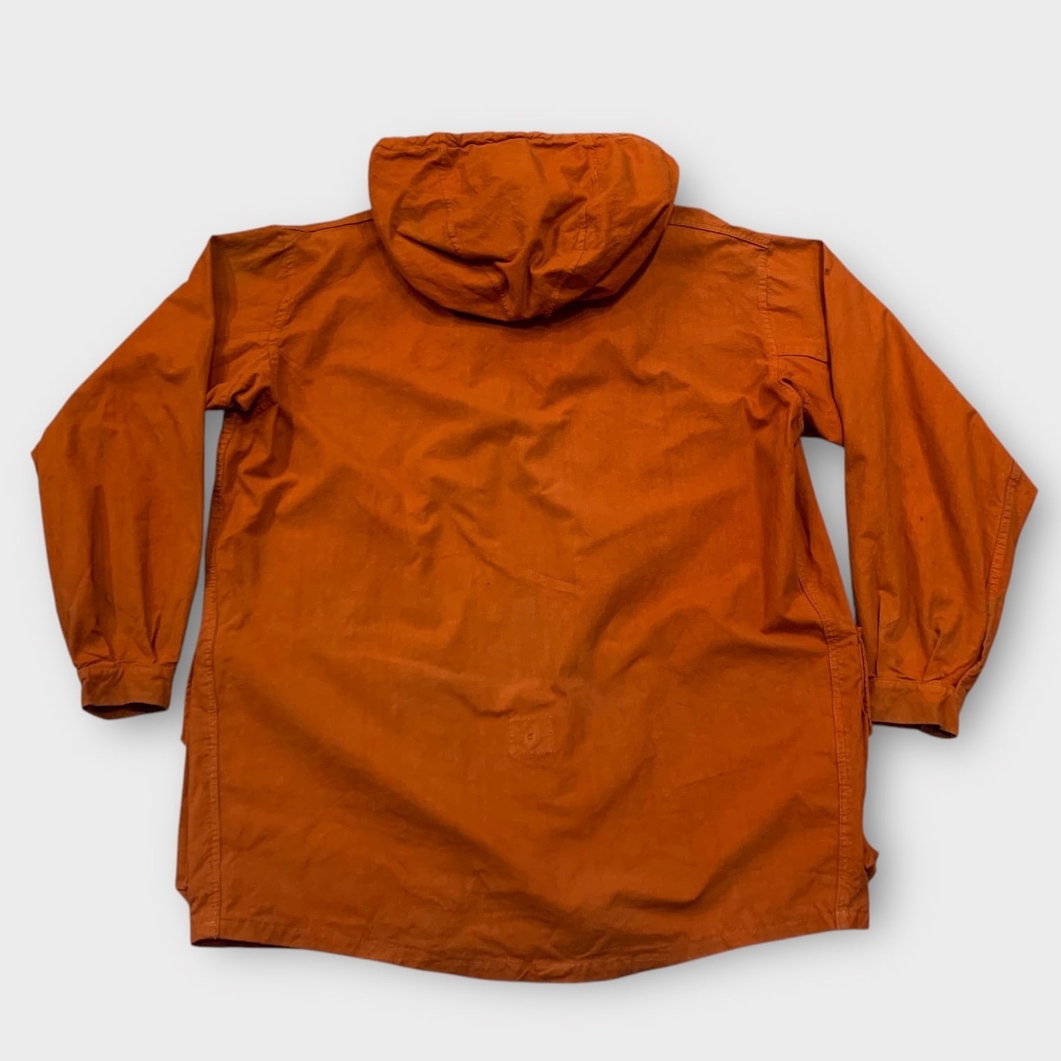 SWEDISH ARMY》 “40~50's M39 ANORAK SNOW PARKA Over Dye” | KILOS