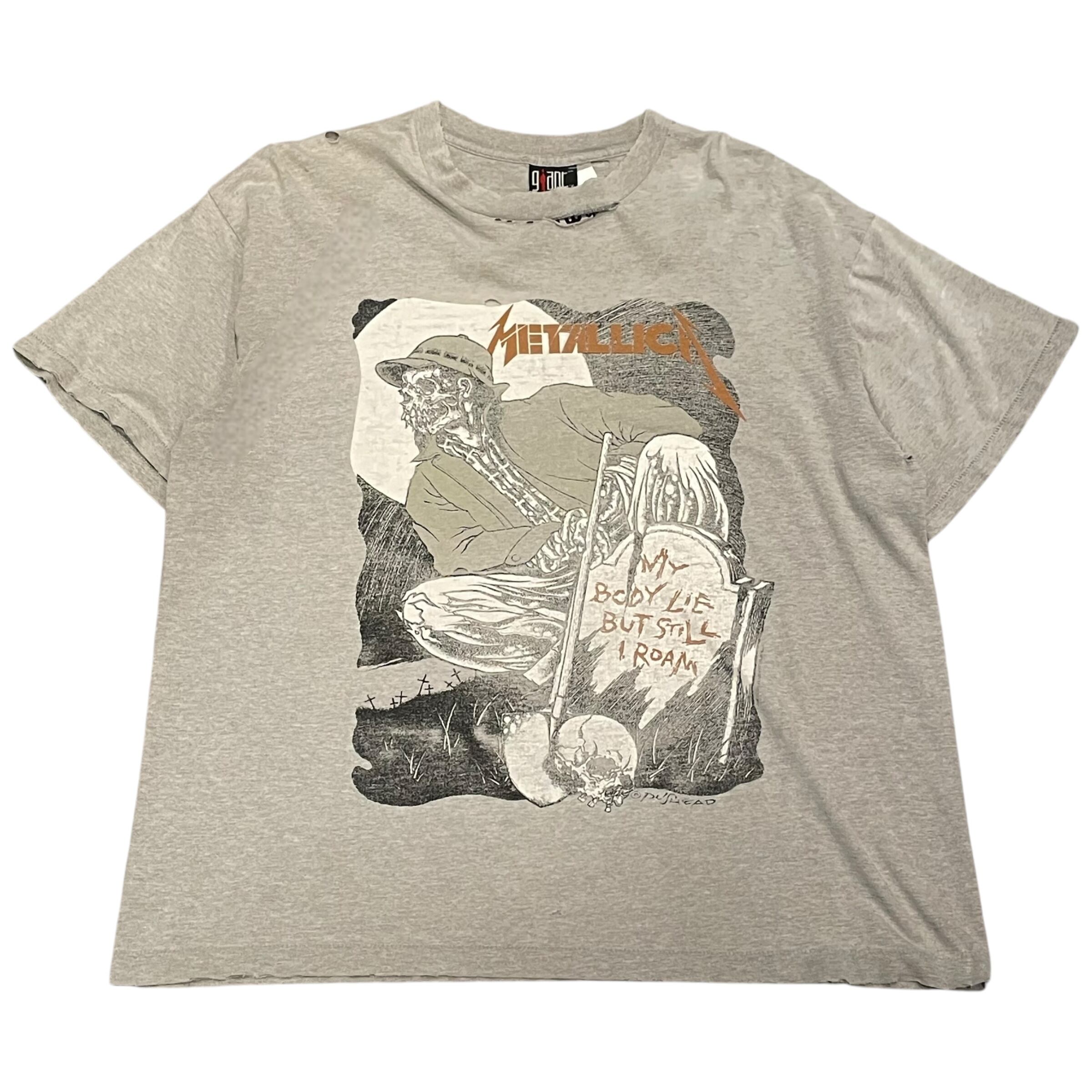 フェード LLICA pushead ヴィンテージTシャツ 【公式通販】