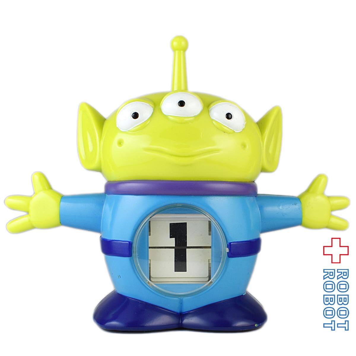 ディズニー　トイストーリー　SEGA エイリアン 日めくりカレンダー ディズニー トイストーリー SEGA エイリアン 日めくりカレンダー セガ