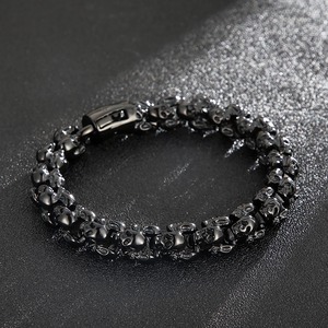 Skull Charm Bracelet / スカル チャーム ブレスレット