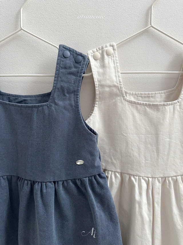《予約》送料無料【atomeme】Herringbone Overall