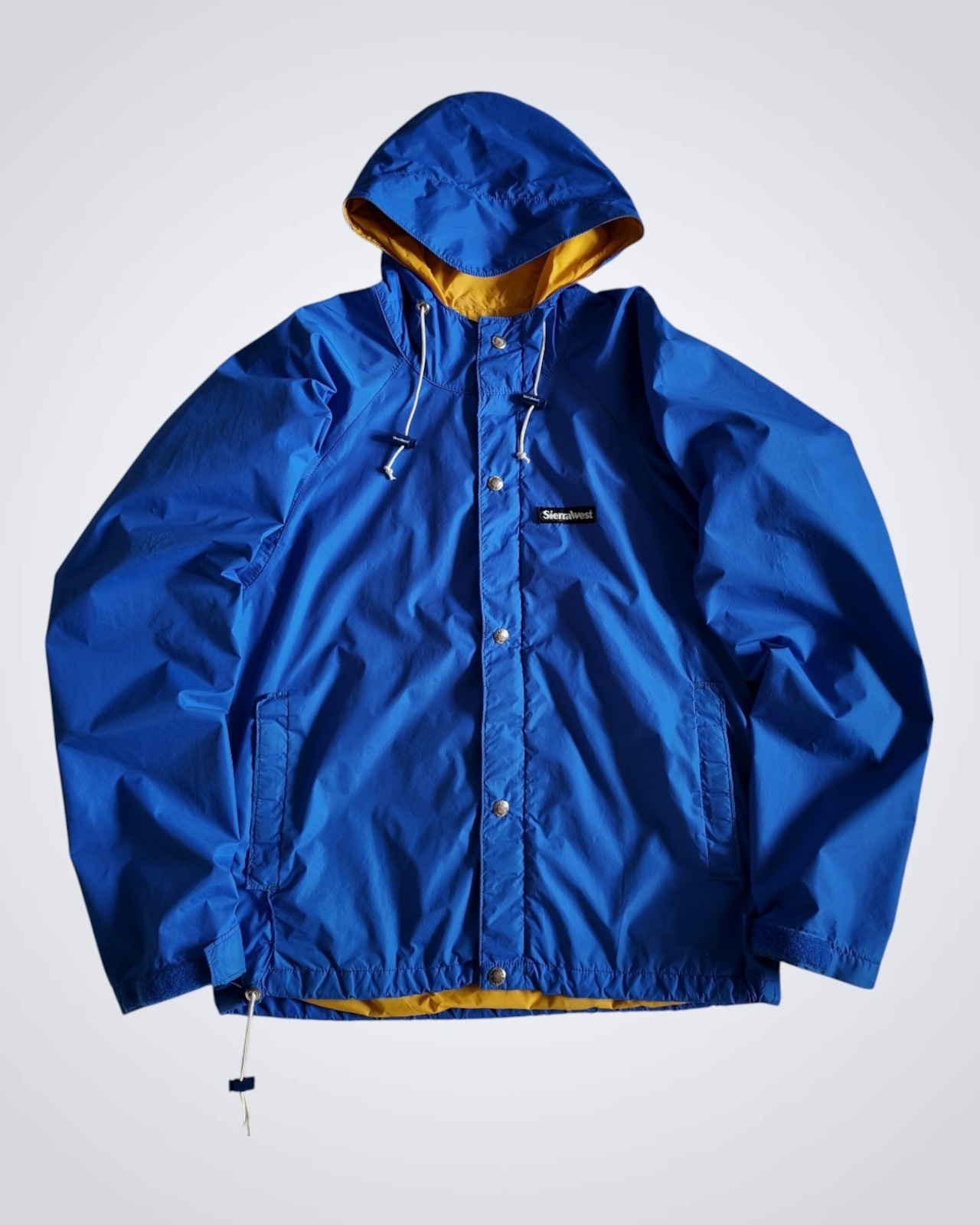 1980s SIERRA WEST GORE-TEX PARKA