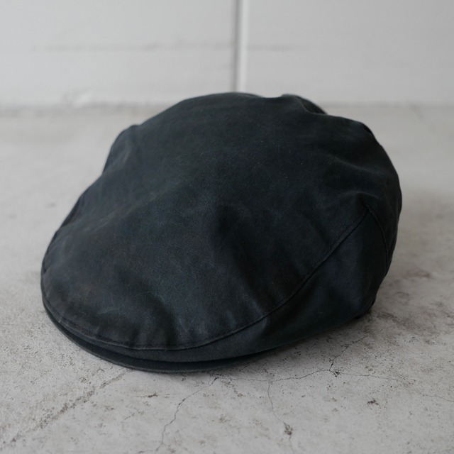 BARBOUR OILD CAP