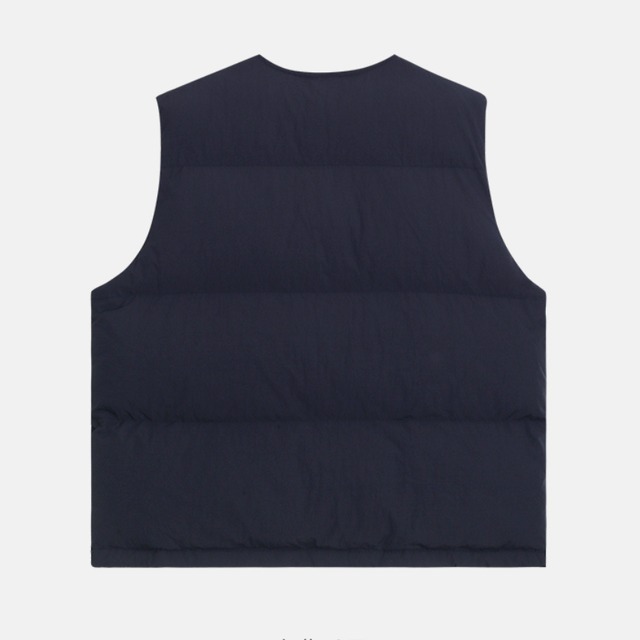 padded vest　J00198