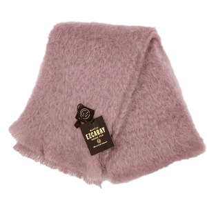MANTAS EZCARAY_ Foulard Liso：425