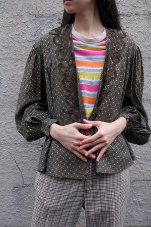 vintage kareha jacket