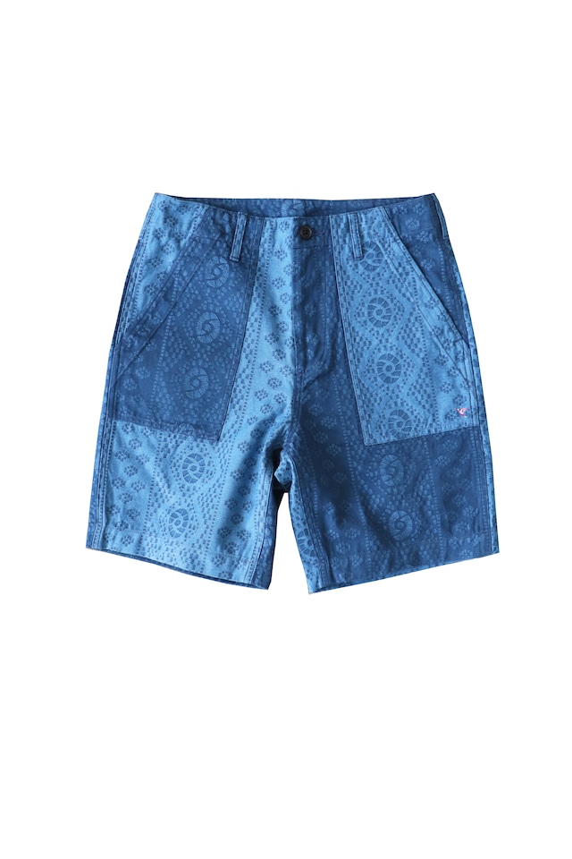 HAMMING BIRD F.S BAKER SHORTS NAVY