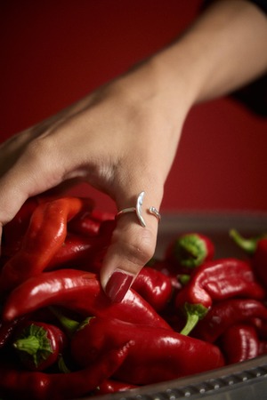 Ring Bird's Eye Chili