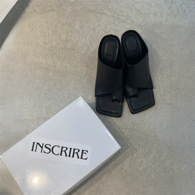 INSCRIRE  Florence Sandals