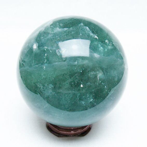 フローライト 丸玉 76mm フローライト スフィア 蛍石 一点物 151-8663