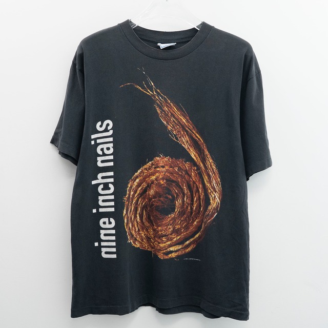 Nine Inch Nails " Further Down The Spiral " All Sport L【A7-15】