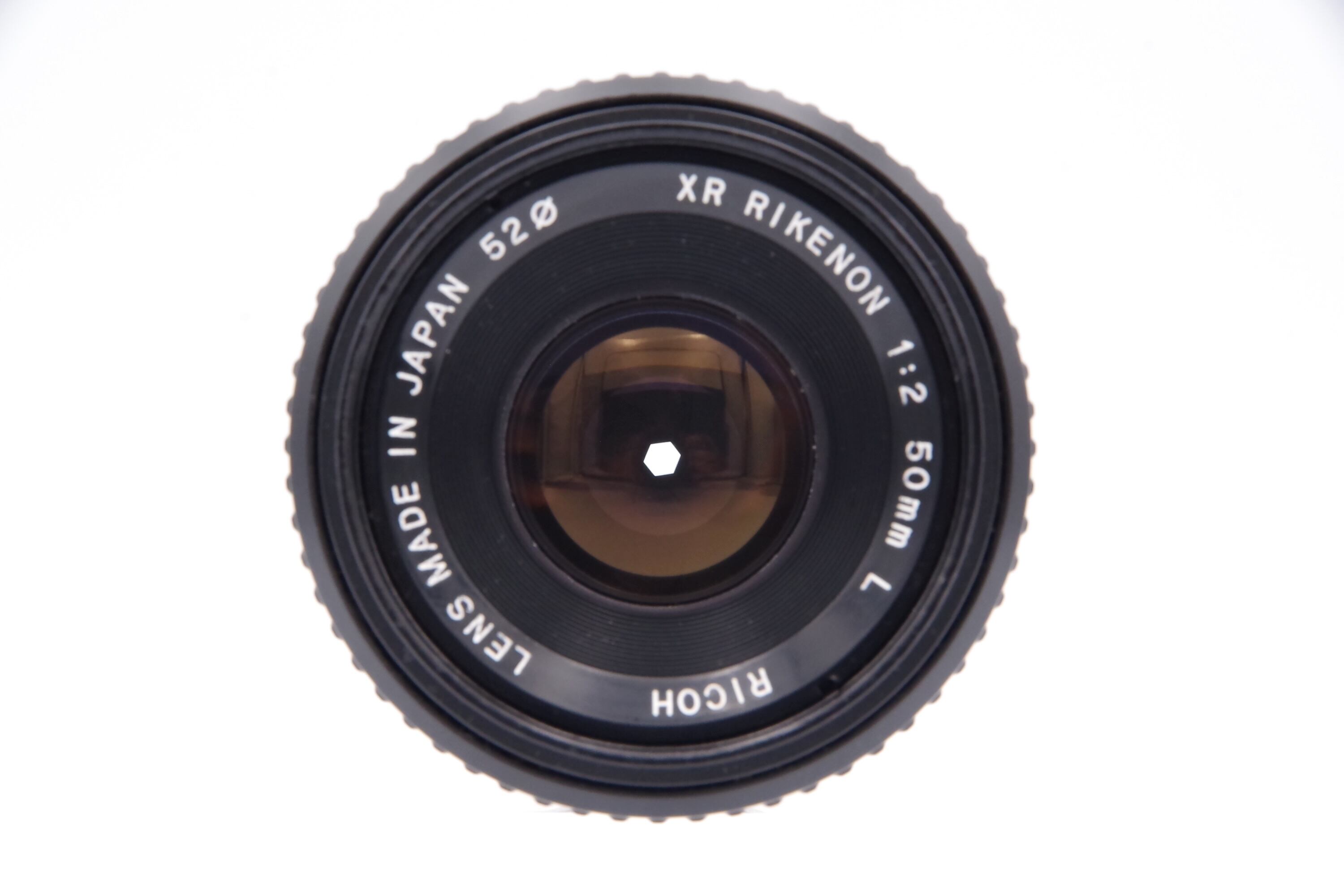 XR RIKENON 50mm F2 L Kマウント RICOH リコー | 近江寫眞機店
