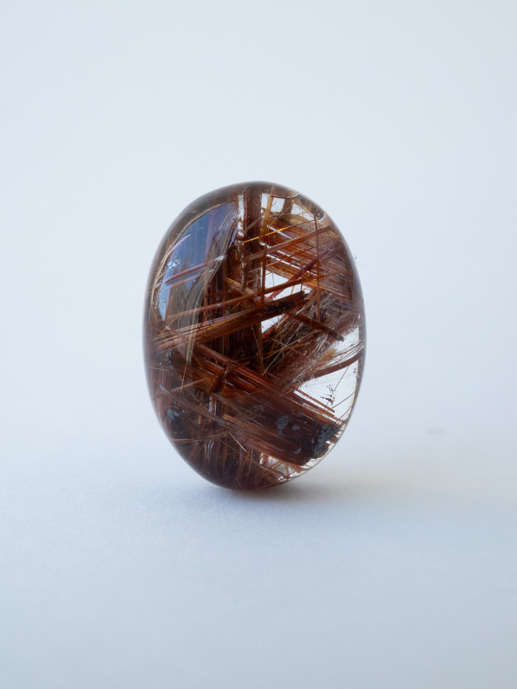 レッドルチルクォーツ - a01