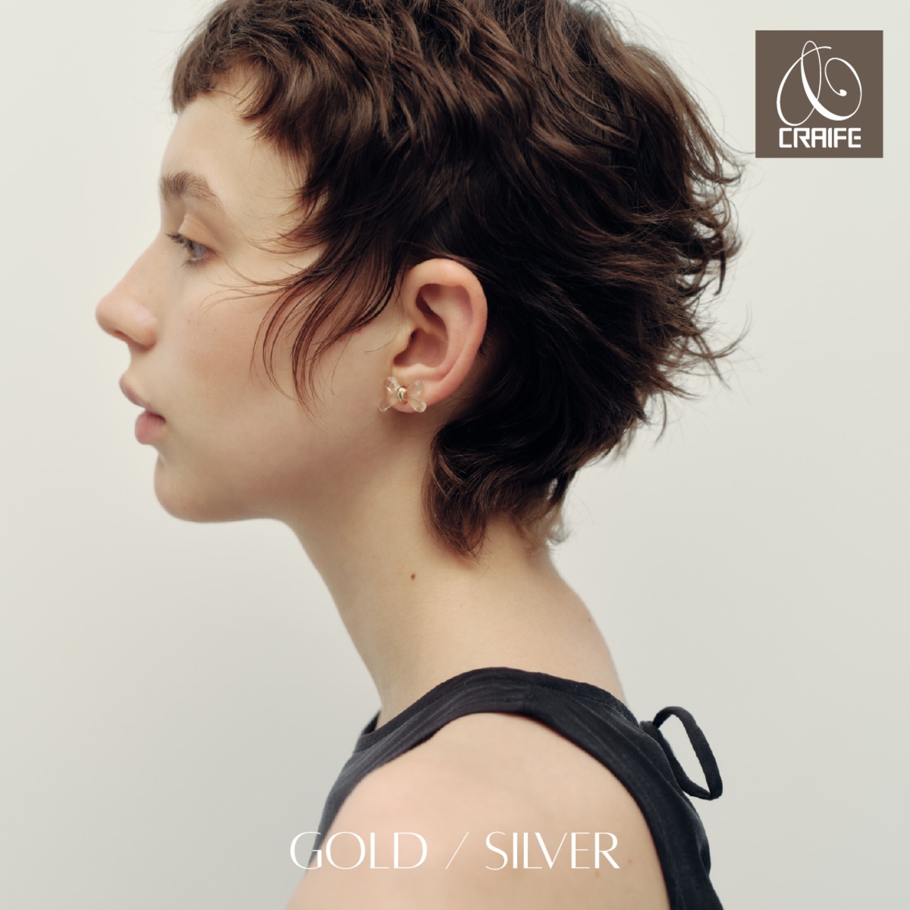 Pierce -Gold/Silver-
