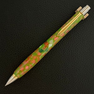 【レジンペン「花宴（はなうたげ）」-ボールペン13㎜】308042522