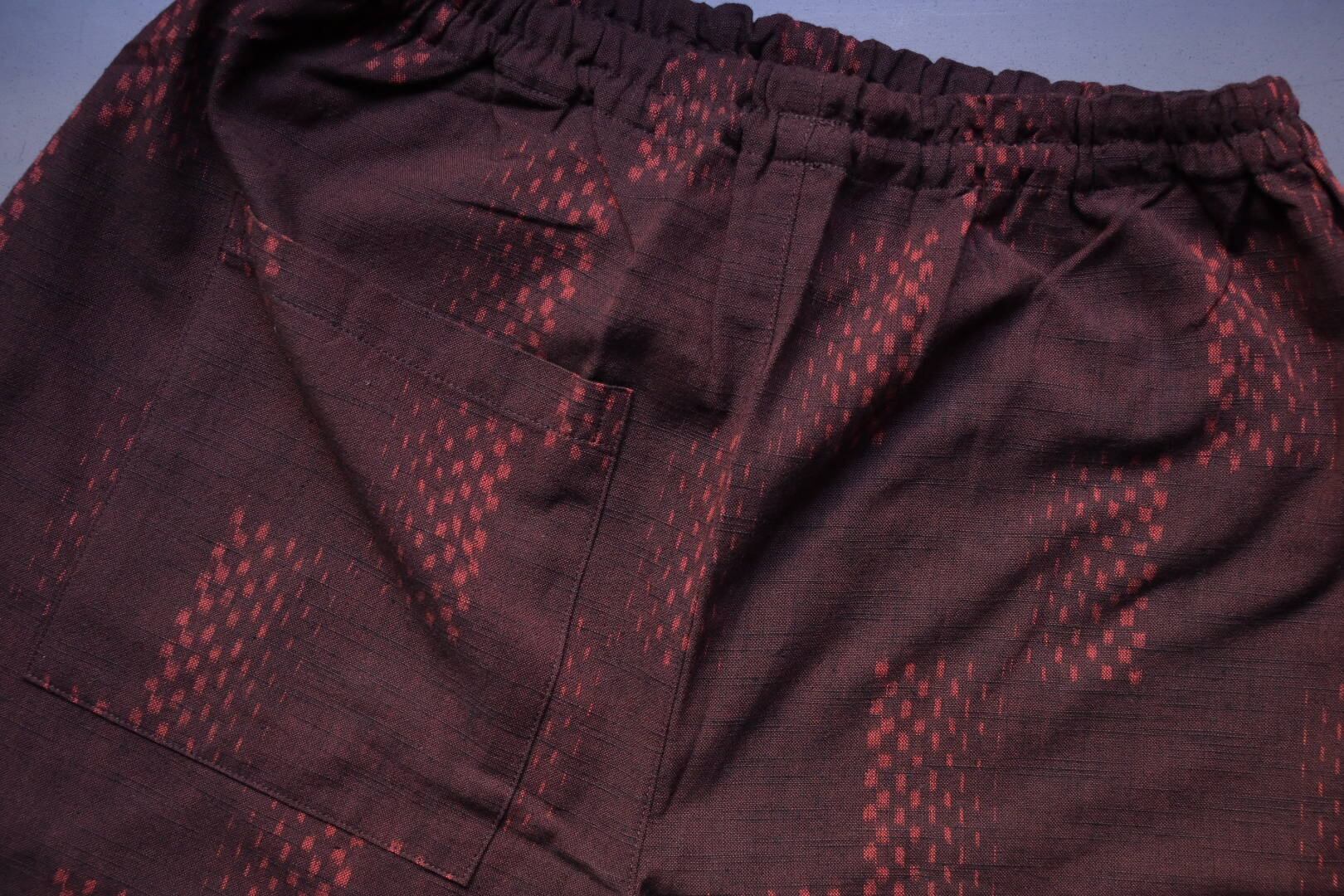 うなぎの寝床 いろはもんぺ