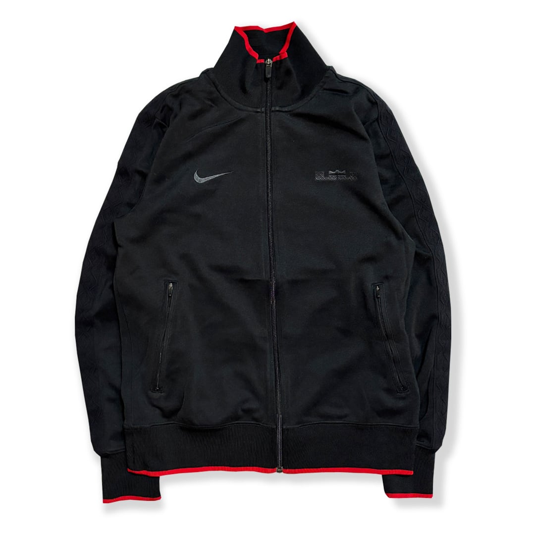 NIKE レブロントラックジャケット｜ファッション