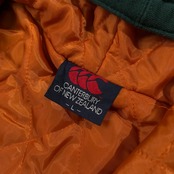 CANTERBURY カンタベリー ラグビー オーストラリア WALLABIES ワラビーズ スウェット パーカー ジャケット サイズ L