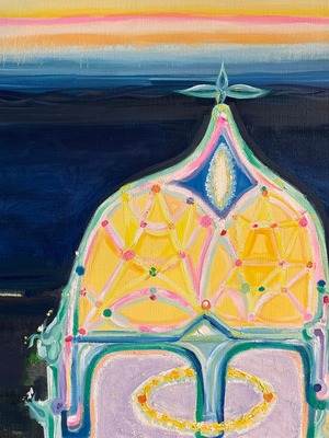 Masaho Anotani House of Oracle Light