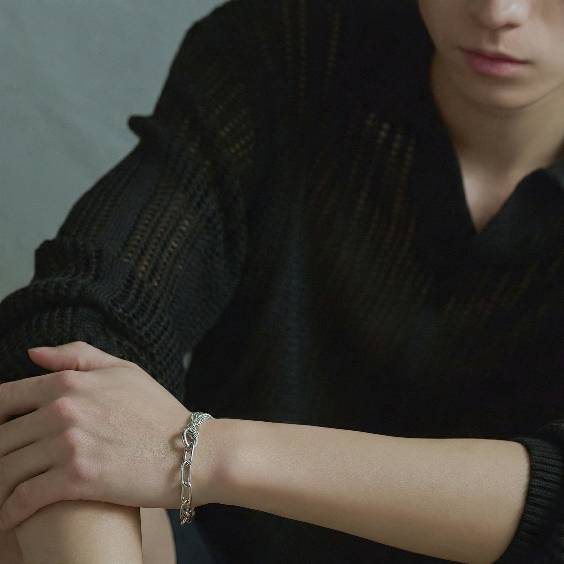 tassel-like arrange bracelet [frtya2] / Y2309HKB5226 | YArKA official